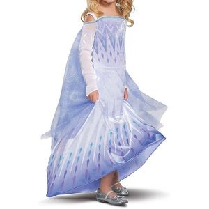 Elsa Halloween Costume